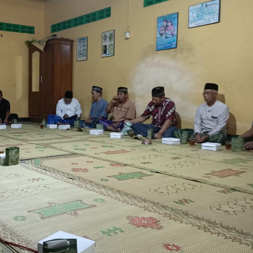 Jaring Aspirasi Bamuskal di Padukuhan Pungkuran